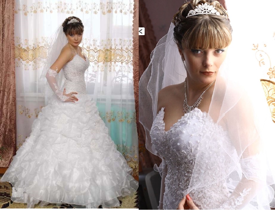 Идеи Нижнего Белья, Чтобы Носить С Вашим Свадебным Платьем